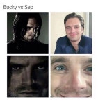 Is this even the same man? #sebastianstan | 영화