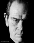 Tommy Lee Jones (1946) - American actor and film director. P...