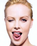 Charlize Theron | 얼굴