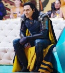 Tom Hiddleston as Loki in Thor:Ragnarok | 연예인