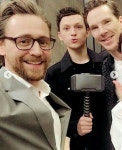 Pin by 서영 이 on Holland | Marvel actors, Tom holland, Tom hid...