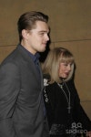 Leonardo Dicaprio, Terry Moore - the Friends of Npi Present ...