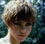 Eddie Sedgwick | 짧은 헤어스타일