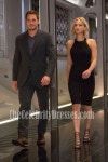 Lawrence Little Black Backless Cocktail Dress Passengers Off...