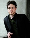 JAMES MCAVOY | 배우