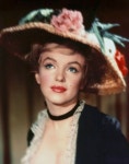Photo Shot While She Was Filming The Prince And The Showgirl...