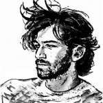요즘 맘에 드는 배우가 누구냐 했더니 알려준 미힐 하위스만 Michiel Huisman 왕좌의 게임에 나온듯...
