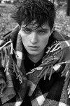 Mark Braginsky by Jovei Blink @ RAD Model Management | 얼굴
