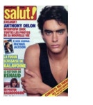 안소니 들롱 (Anthony Delon)