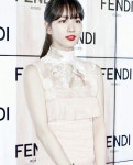 Suzy Bae / Fendi 2017 / #SuzyForFendi | 여배우, 가수, 배우