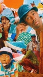 Pin by 송이 정 on Celebs in 2020 | Tyler the creator wallpaper,...