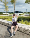 Dee | 디아나 on Instagram: "In shorts after ages 🫣🫠 . . . . #pi...