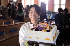 菅田くん에 있는 あやか님의 핀 | 디저트, 배우