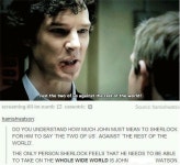 Sherlock에 관한 23개의 최상의 Pinterest 이미지 | 셜록 팬덤, 셜록 존 및 배우 Sherl...