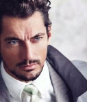 David Gandy | 아름다운 남자, 간디, 모델