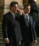 Ethan and Brandt - Tom Cruise and Jeremy Renner | 유명인