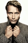 Mads Mikkelsen | 배우, 얼굴