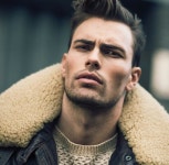 Andreas Eriksen | 남성 얼굴