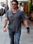 Pin by Gim on 남성스타이ㄹ | Sylvester stallone, Sylvester stallon...