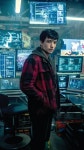 Barry Allen- DCCU | 배우, 소년