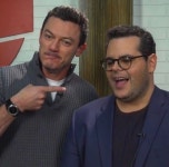 JOSH GAD에 관한 147개의 최상의 Pinterest 이미지 | Luke evans, 비스트 및 여배우...