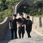 찾은 조우정 임경신 고원원 역시 조우정 부부가 잘 챙겨주는 임경신 🤣 . #赵又廷 #조우정 #자오유팅 #ma...