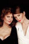Beautiful Julianne Moore & Beautiful Susan Sarandon | 여배우