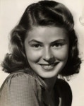 Pin by 창진 김 on 잉그리드 | Ingrid bergman, Ingrid, Hollywood