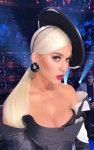 Katy Perry - 2020(이미지 포함) | 연예인, 머리 장식