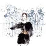 Instagram의 Mélique Street님: “Beautiful #KasiaStruss in a #Do...