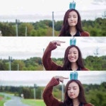 人物摄影-倪妮에 있는 Chanmi Park님의 핀 | 유치원 음악, 액션 영화, 배우