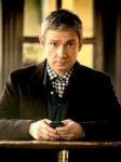 Martin Freeman (notice his lovely furrowed brow) | 마틴 프리먼, 셜...