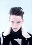 Anders Hayward for Commons & Sense magazine | 얼굴