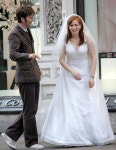 PHOTOS: David Tennant & Catherine Tate Filming The Runaway B...