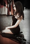 Gothic Model Emily Strange | 사진