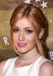 Katherine McNamara – Ted Baker London Spring Summer ’16 Laun...