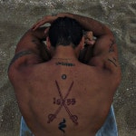 Luca Vitiello에 있는 excerpts_from_booksss님의 핀 | 남자 문신, 문신, 사진