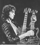 Jimmy Page | via Tumblr | 지미 페이지