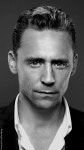 Tom Hiddleston as Jonathan Pine B&W edition | 배우, 사랑