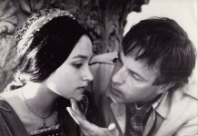 Franco Zefferelli directs Olivia Hussey as Juliet | 여배우