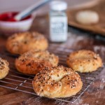 Yes, You Have To Try This EASY and Surprisingly Delicious Three Ingredient Bagel Recipe This Weekend | Bagel recipe easy, Bagel... 