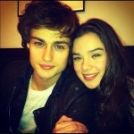 Douglas Booth and Hailee Steinfeld (His Hair! <3 ) | 모델