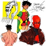 Pin by Lee Moo0 on 제이슨 토드 | Robin dc, Red hood jason todd, J...