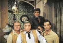 Bonanza의 최고 인기 이미지 128개 | Michael landon, 유명인 및 Tv 시리즈 Bonan...