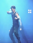 Wow! So macho 😍 | 배우