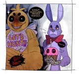 Pin by J on 니노3 | Fnaf funny, Fnaf comics, Fnaf drawings