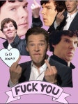 Benedict Cumberbatch -- Oh, Benny! ;) | 베네딕트 컴버배치