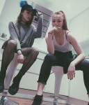 샨디샨디 (@Northeast1008) | Maisie williams sophie turner, Maisi...