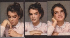 The Mockingjay Club — Brooke Shields 1980 | 여배우