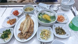 제주도 서귀포 맛집 네거리식당(이미지 포함) | 정식